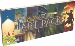 7 Wonders: Art Pack: 2015 Edition